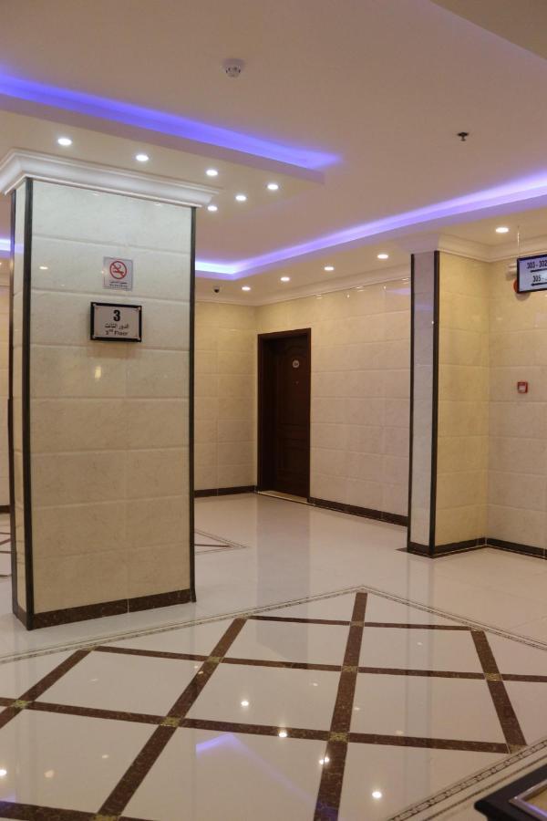 Aparthotel Al Safwah Al Asriyah Furnished Units Dschidda Exterior foto