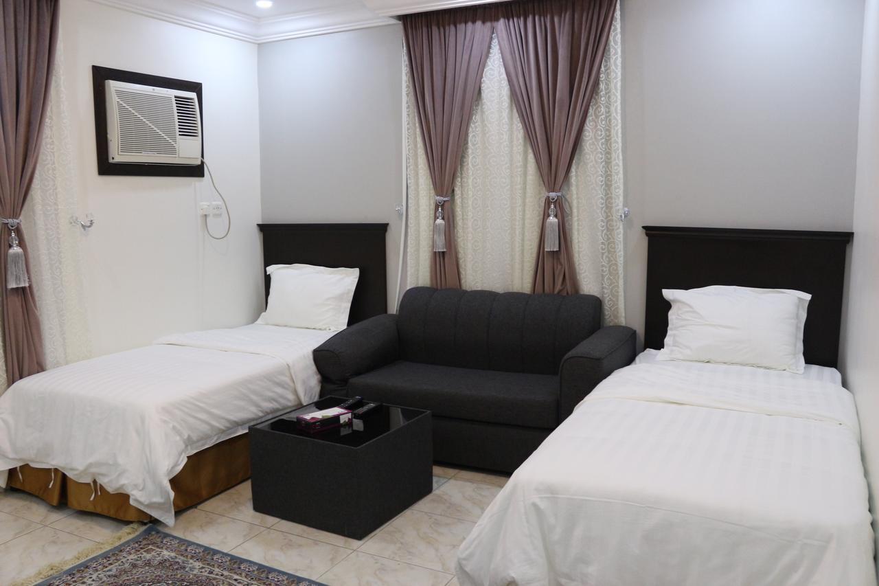 Aparthotel Al Safwah Al Asriyah Furnished Units Dschidda Exterior foto