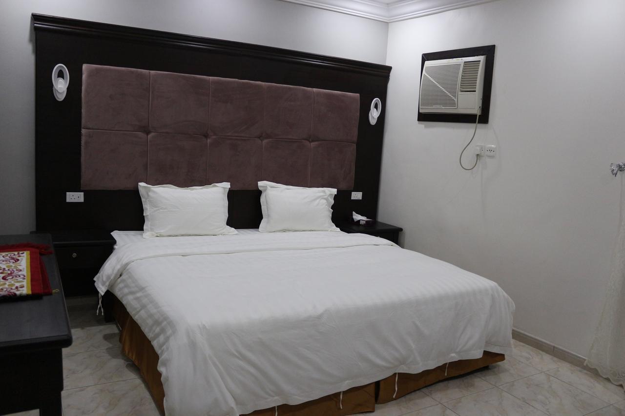 Aparthotel Al Safwah Al Asriyah Furnished Units Dschidda Exterior foto