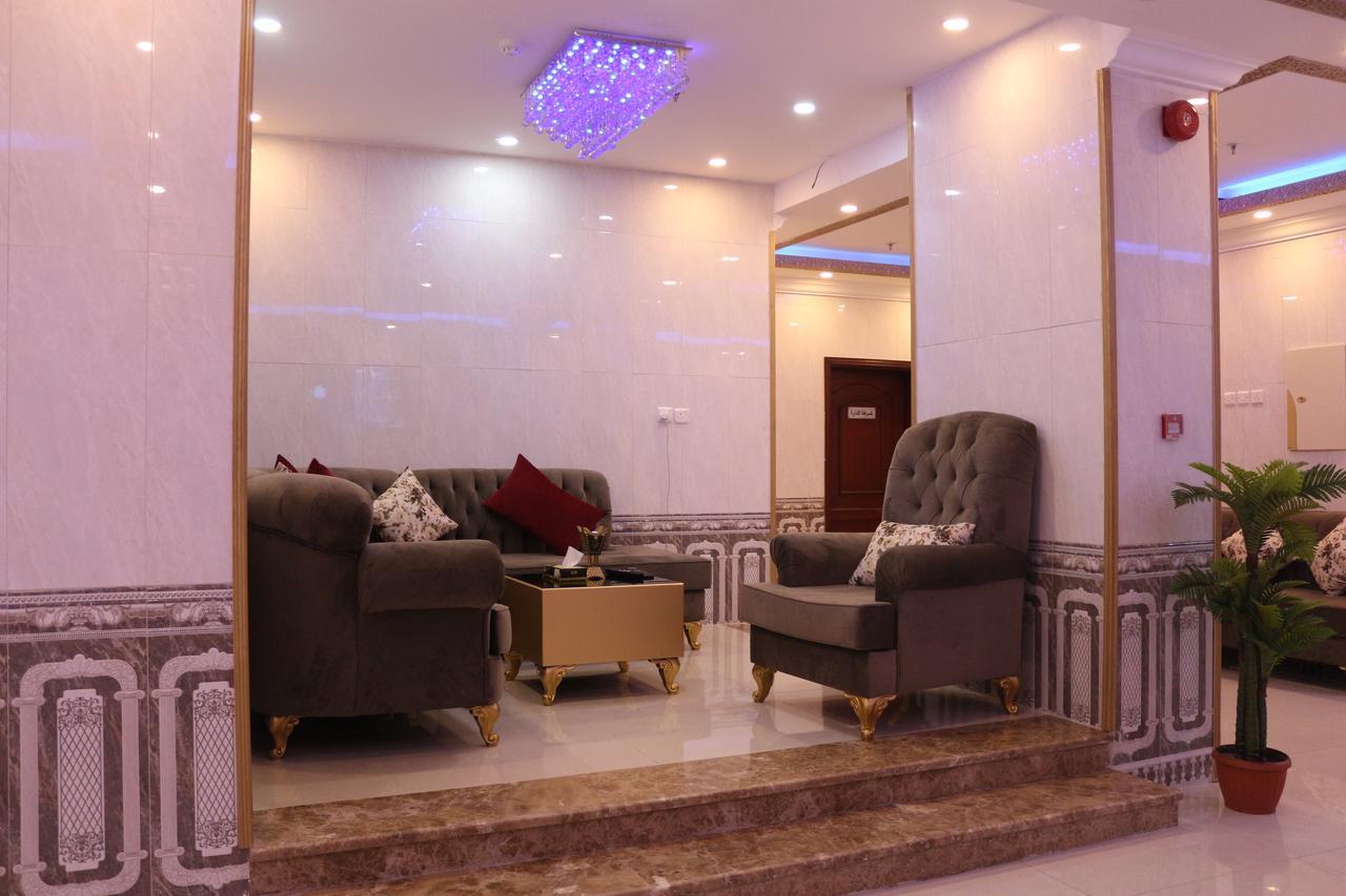 Aparthotel Al Safwah Al Asriyah Furnished Units Dschidda Exterior foto