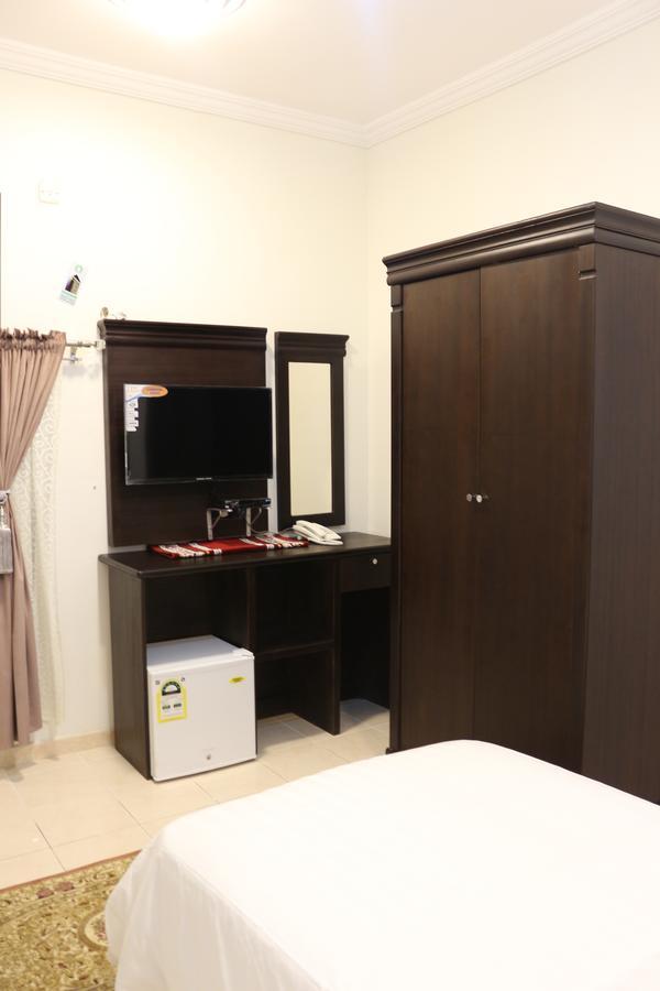 Aparthotel Al Safwah Al Asriyah Furnished Units Dschidda Exterior foto