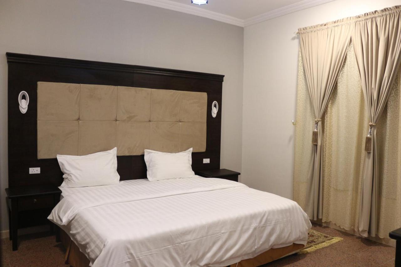 Aparthotel Al Safwah Al Asriyah Furnished Units Dschidda Exterior foto